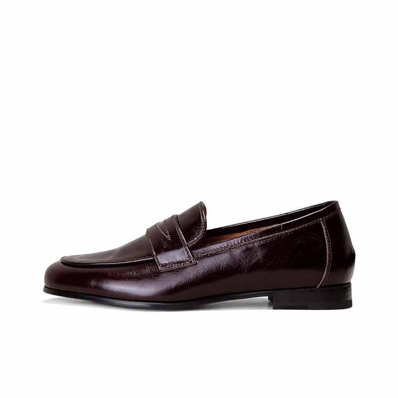 SHOEMAKER QUEEN Premium Red Brown