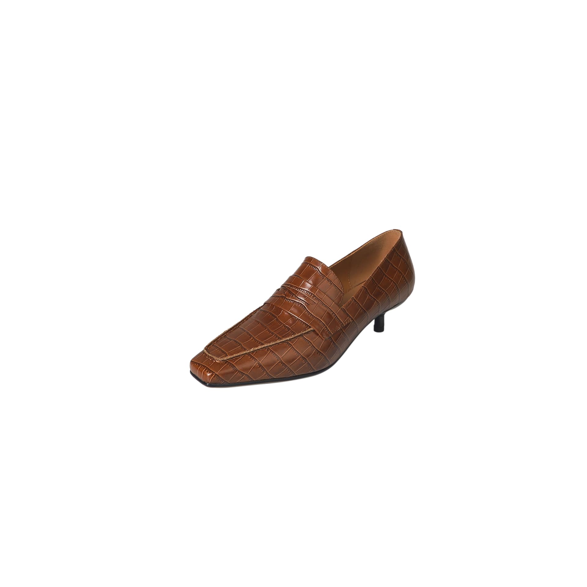 AIQINISHA Cow 4.0cm Brown