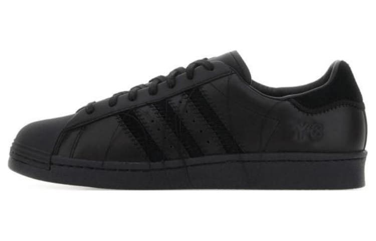 Y3 Superstar Y3 'Triple Black'