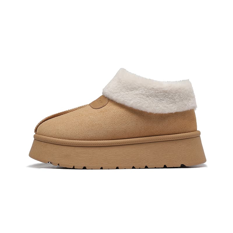 Mulinsen Mesh Thermal Thermal Chestnut