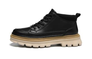HLA Mid Black/Earth Yellow