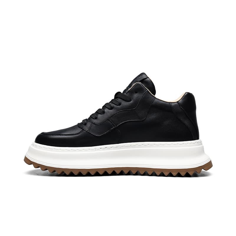PARDASAUL Grain Cow Black