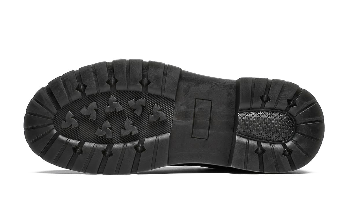 HLA Lowtop Black