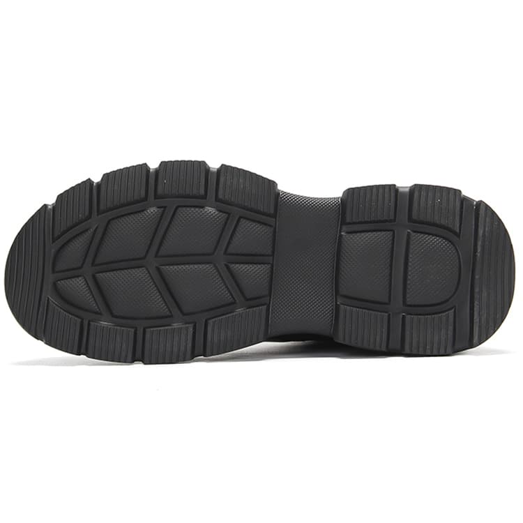YEDANI Cow Split Crew Combat 6cm Black