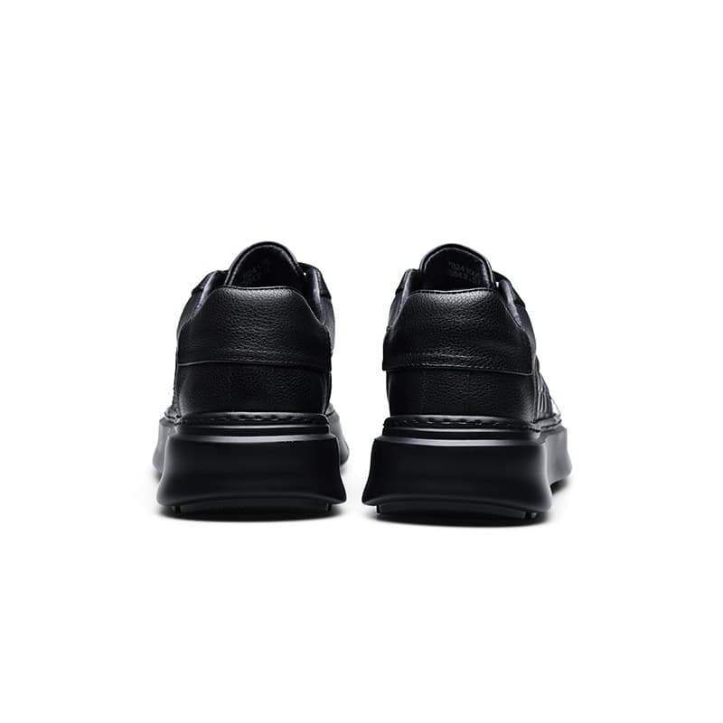 PARDASAUL Grain Cow Black
