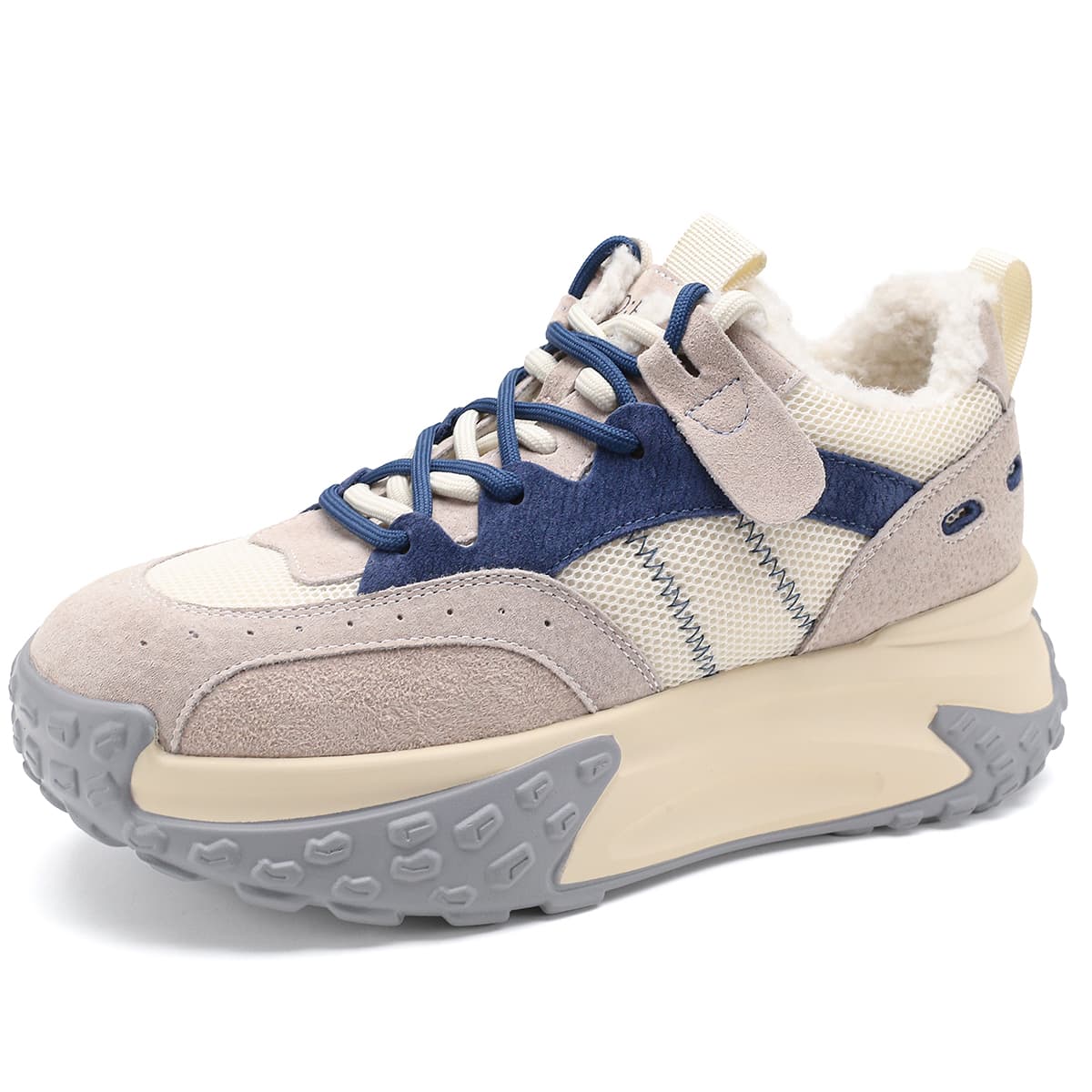 D FUSE SCANDINAVIA Breathable Lightweight Height Increasing