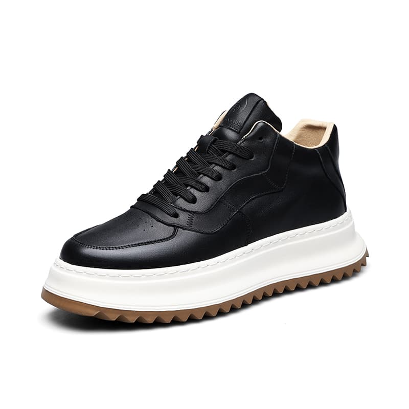 PARDASAUL Grain Cow Black
