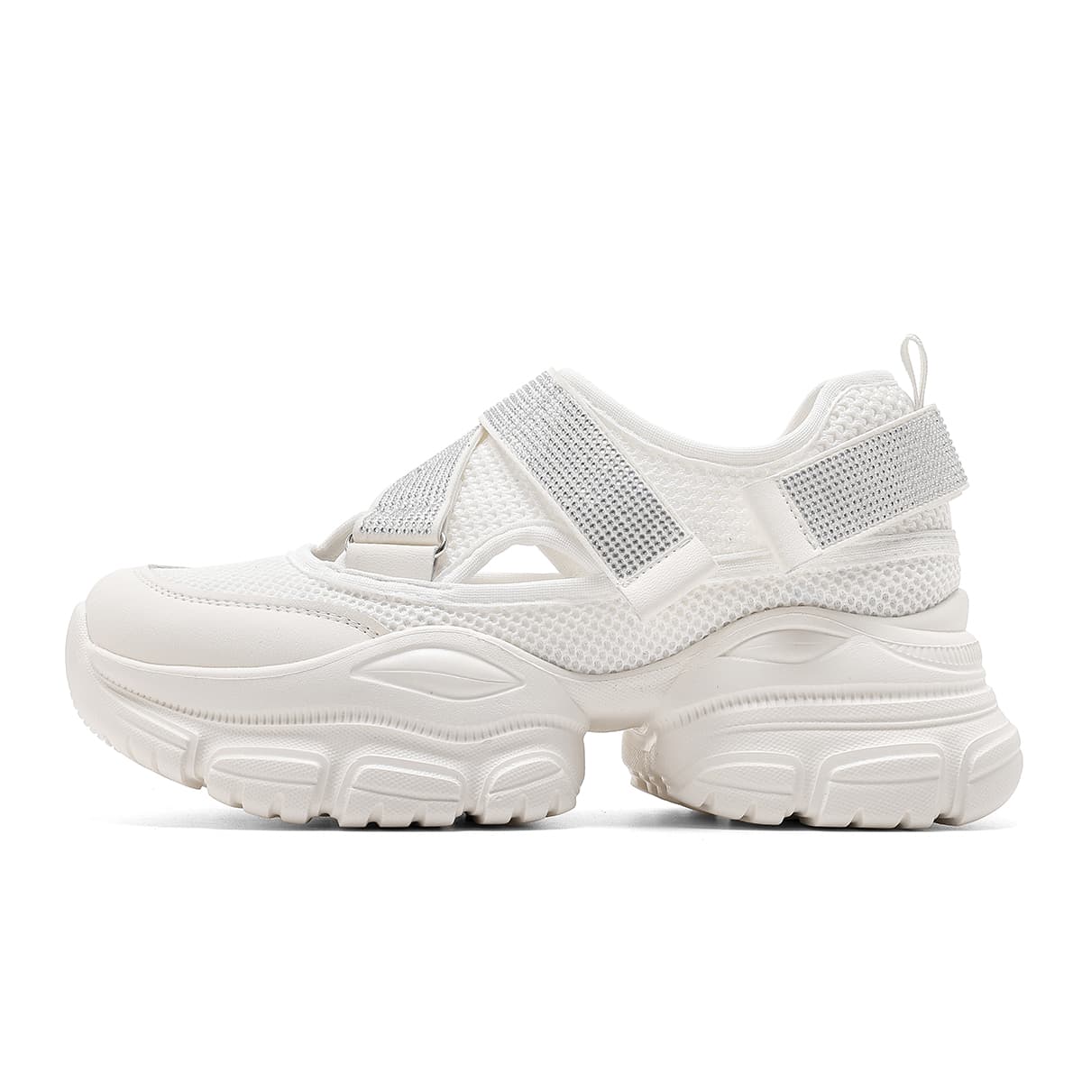 ST&SAT Synthetic Chunky
