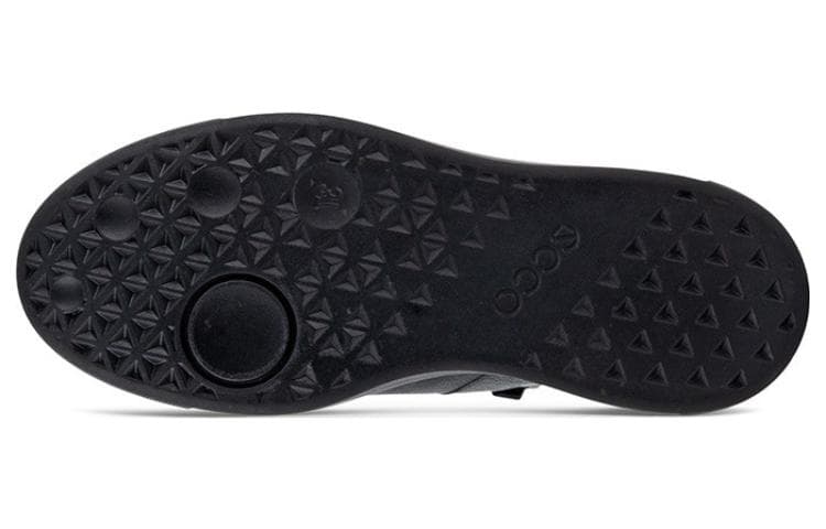 Ecco Grain Cow High Sports Black