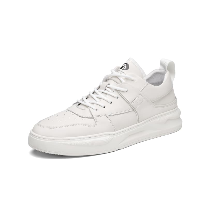 PARDASAUL Grain Cow White