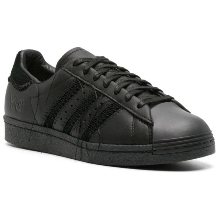 Y3 Superstar Y3 'Triple Black'