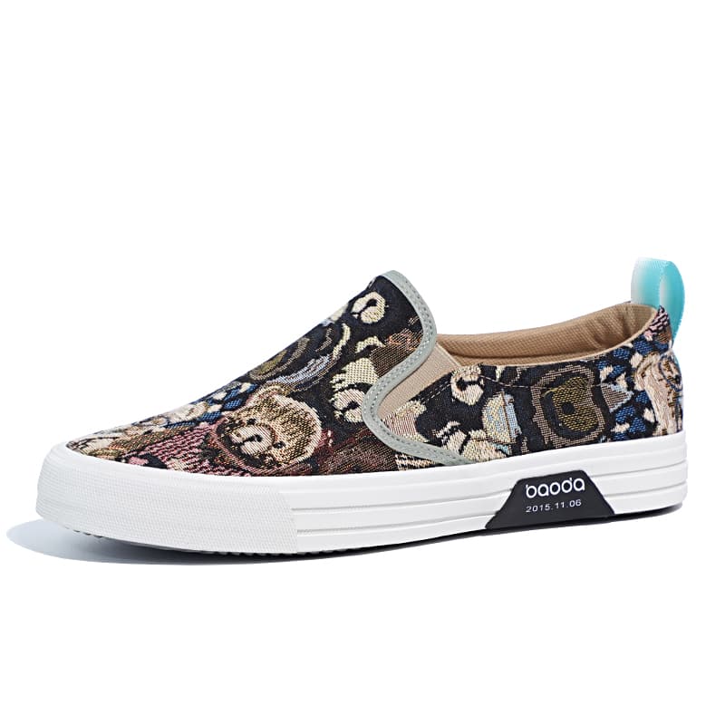 Baoda Breathable Lightweight Canvas