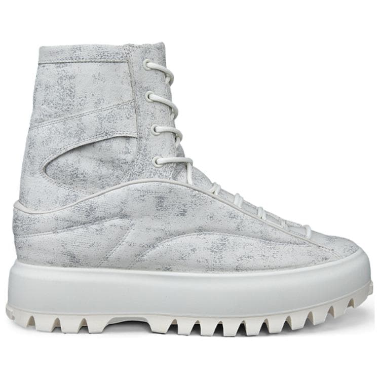 Ecco Ankle Silver