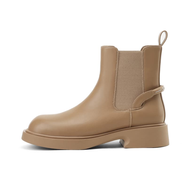 JOSINY Short Chelsea 4cm Khaki