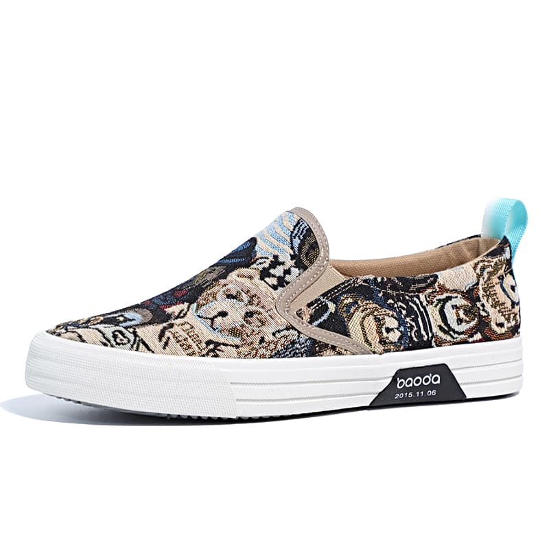 Baoda Breathable Lightweight Canvas