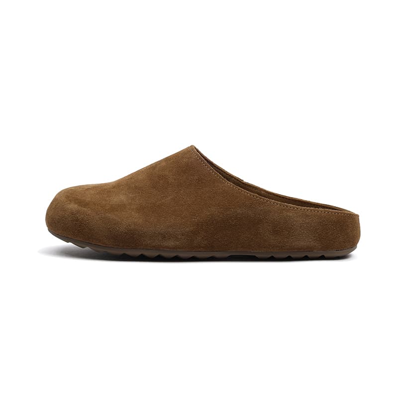 CENTRAL&KITTY Closed Toe Slippers