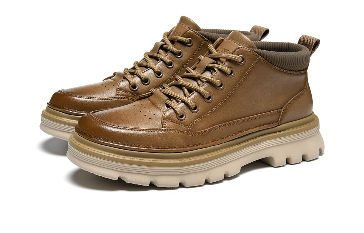 HLA Mid Black/Earth Yellow