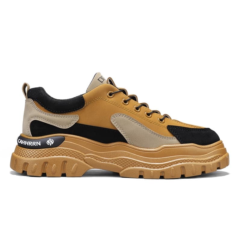 CAHHRRN Yellow, Beige