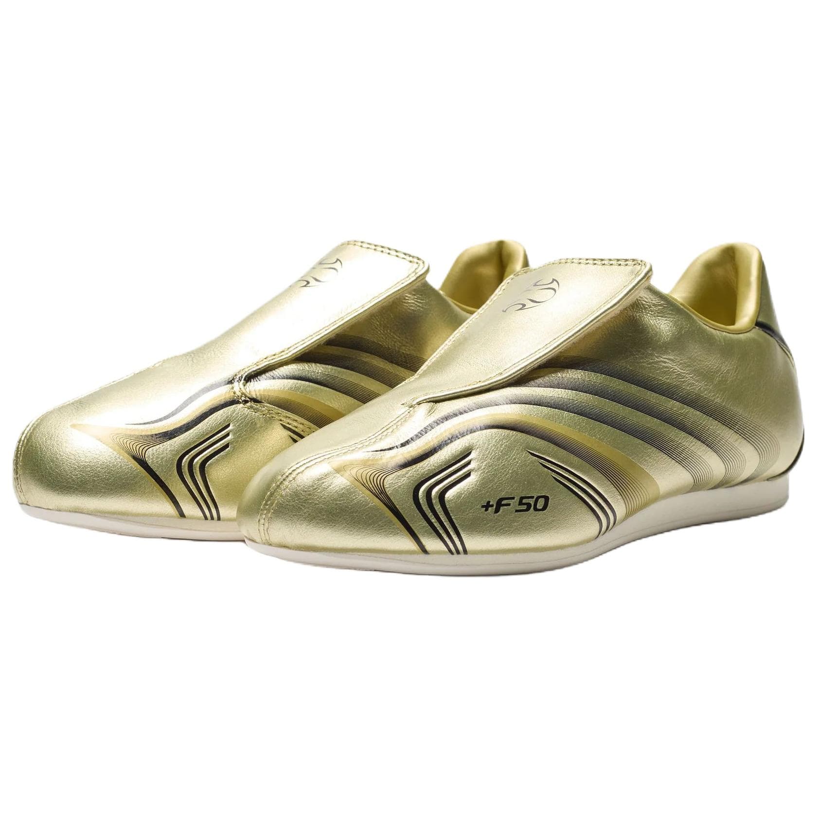 Adidas F50 Collection Taekwondo Gold