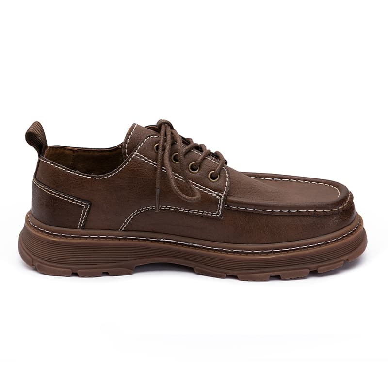 Seattle Palm Microfiber Brown