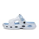 White Blue