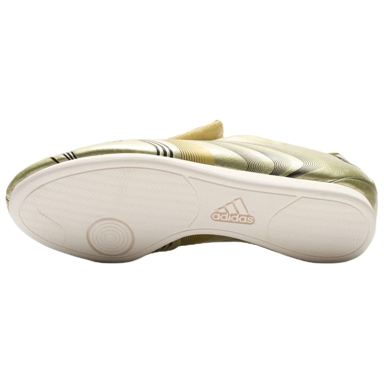 Adidas F50 Collection Taekwondo Gold