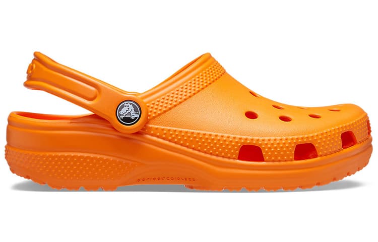 Crocs Classic Clog EVA Beach Bright Orange