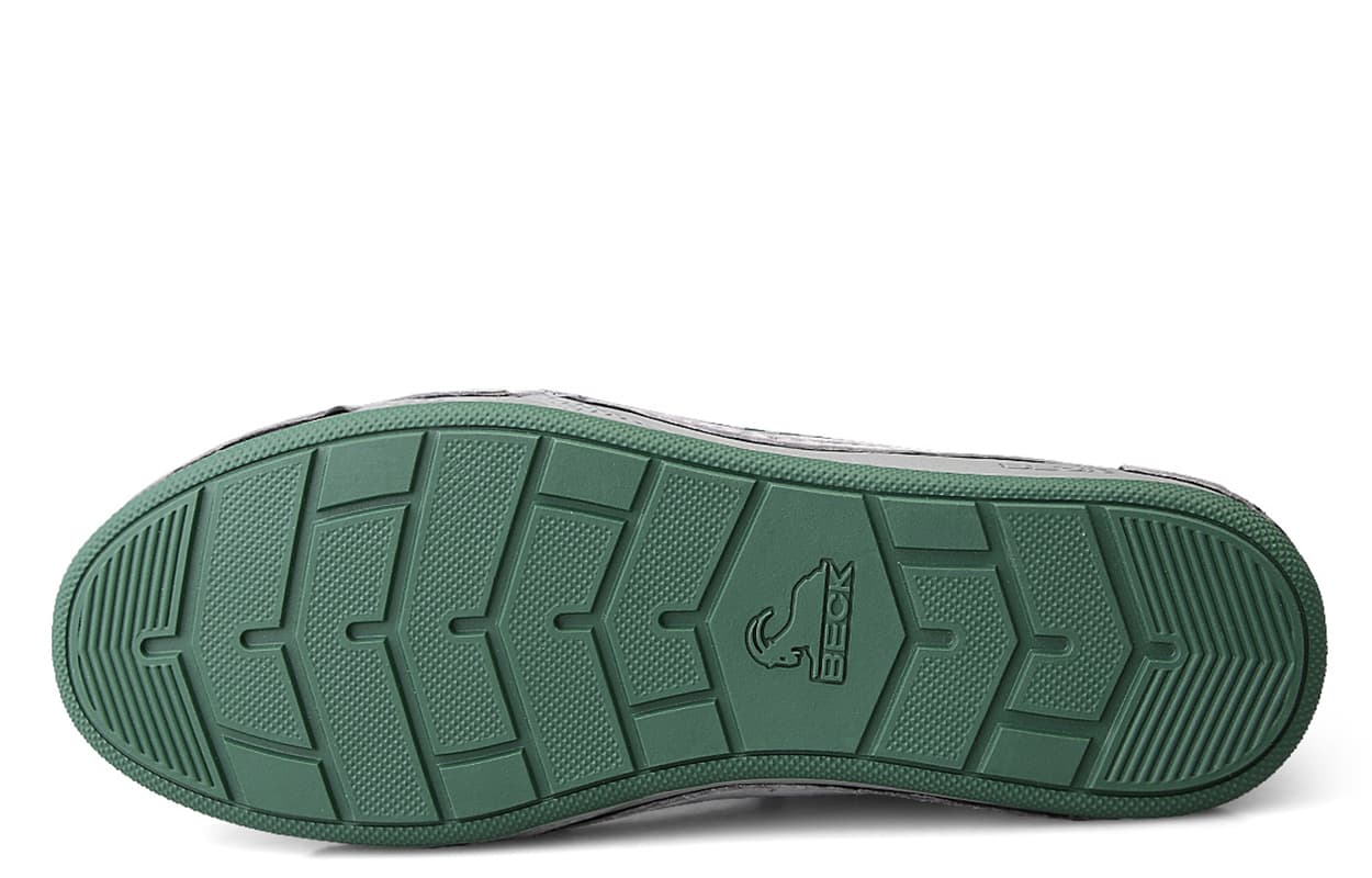 BECK Ankle Gray, Sand