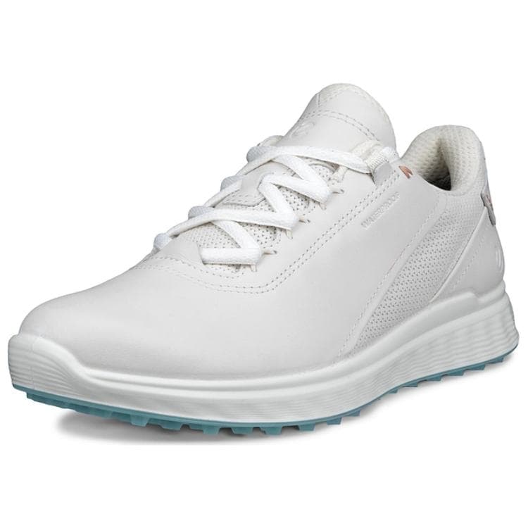 Ecco S Golf White White