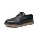 Black Thickened Sole