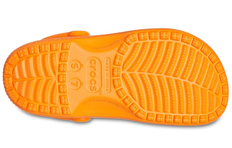 Crocs Classic Clog EVA Beach Bright Orange