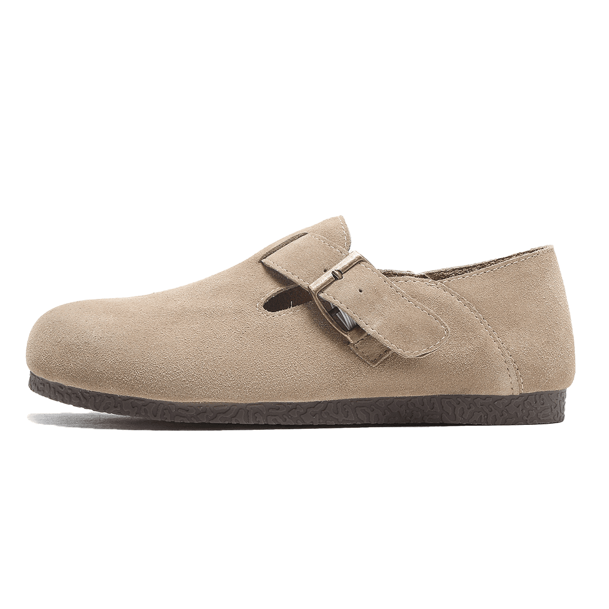 BOJUEMAO Cow Suede