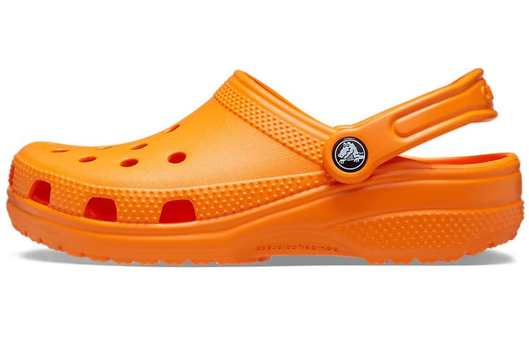 Crocs Classic Clog EVA Beach Bright Orange