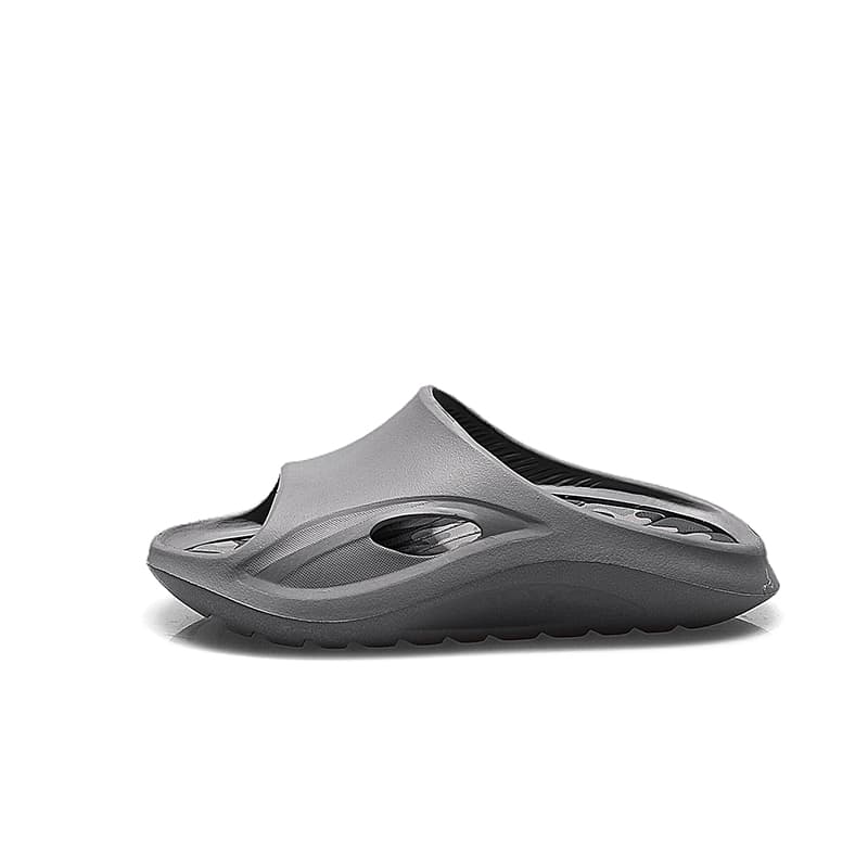NANJIREN EVA Slide Slippers Gray