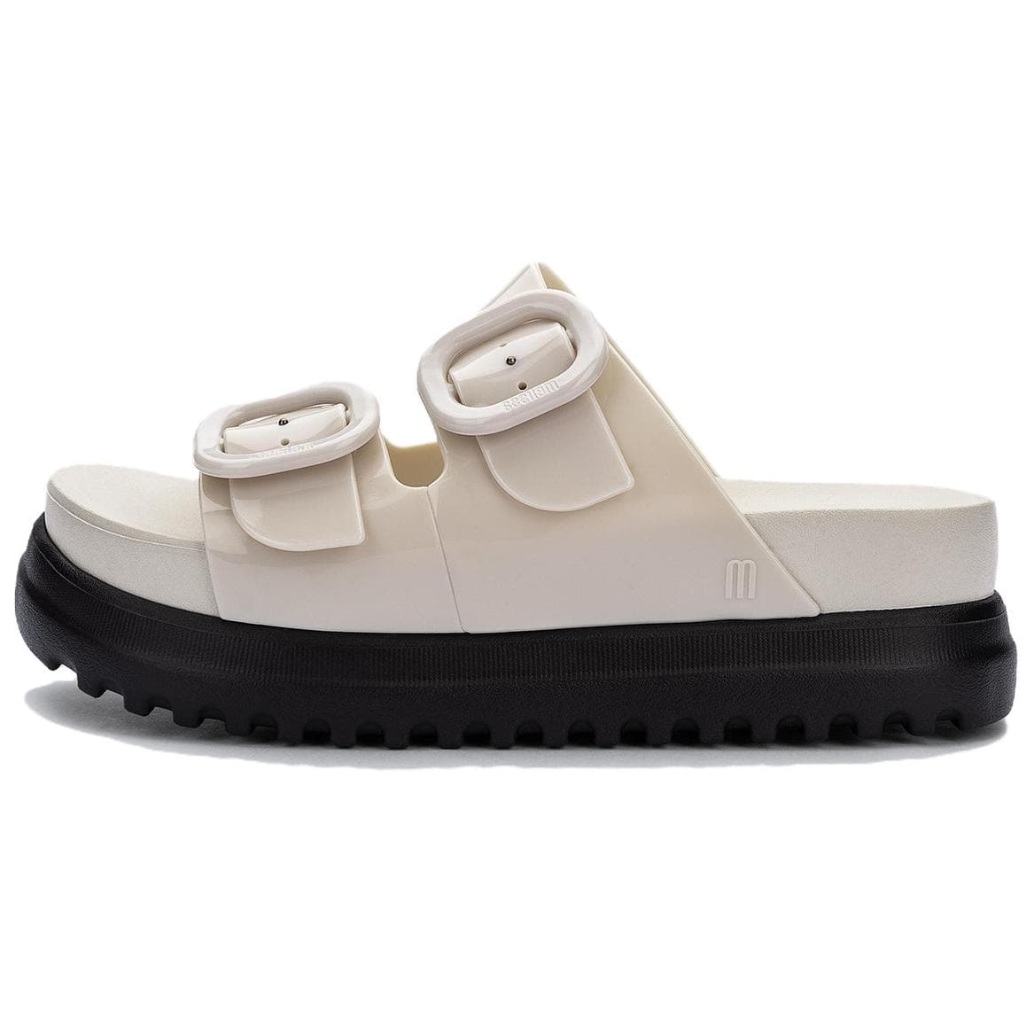MELISSA Quiet Quiet Slide Slippers