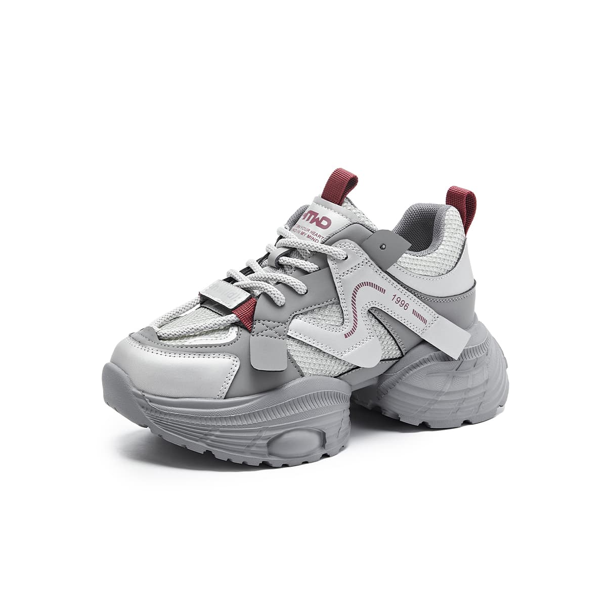 Hotwind Chunky Gray