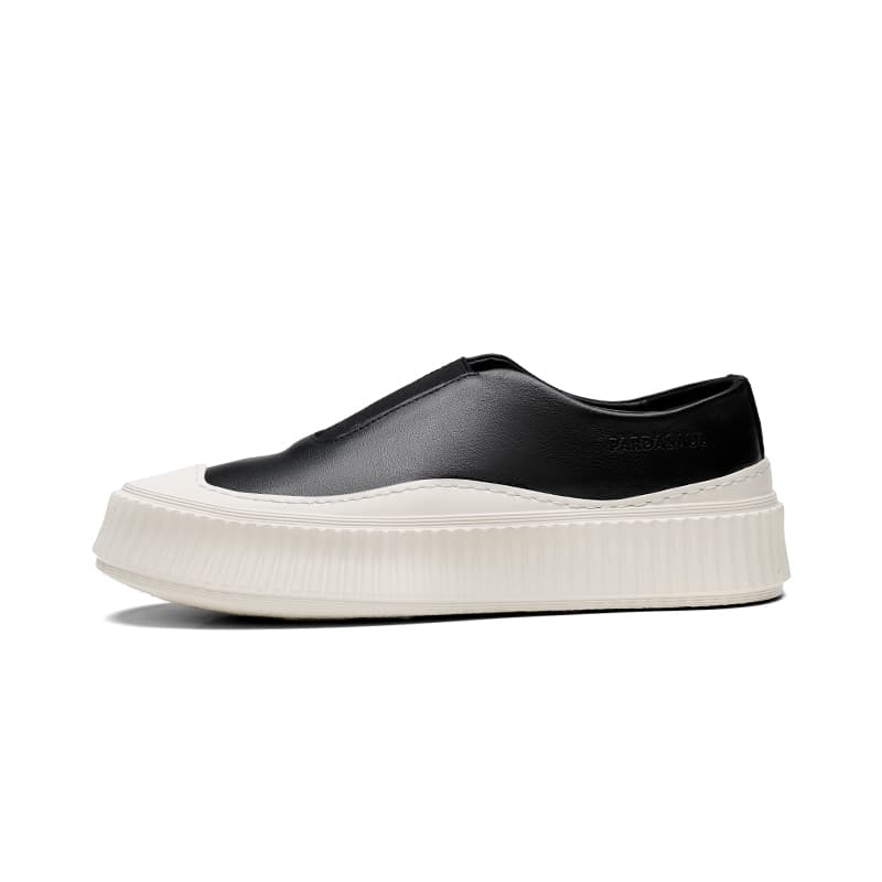 PARDASAUL Cow Black