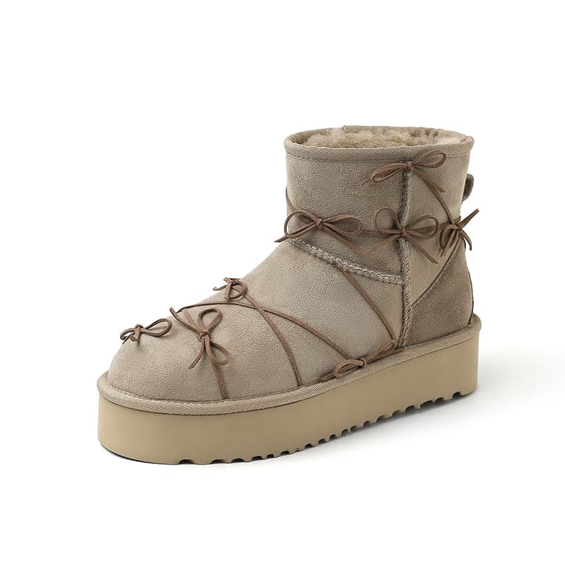 Yeezyy Reezy Thermal Short Antelope Brown
