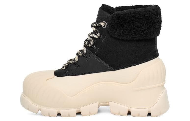 UGG Grain Cow Thermal SlipResistant Thermal SlipResistant Winter FleeceLined, Outdoor Classic