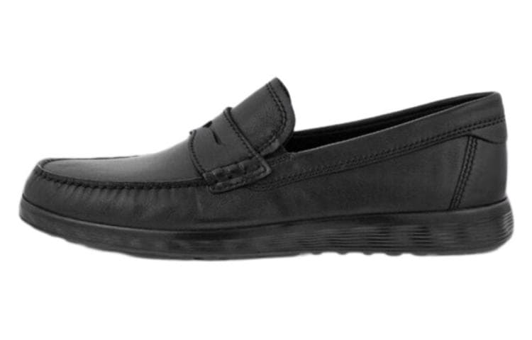 Ecco Moc Black
