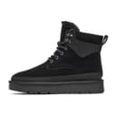 Black Wool