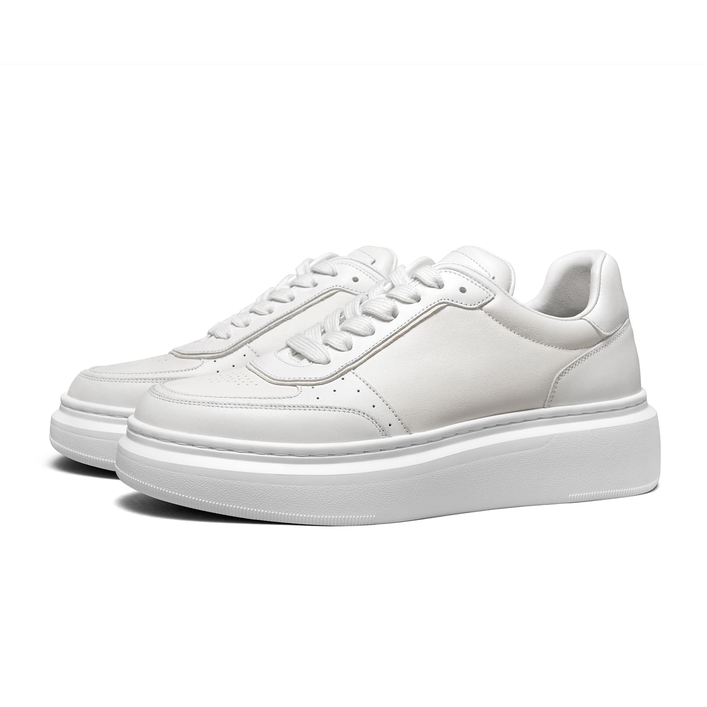 THOM WILLS Versatile Trainer White White