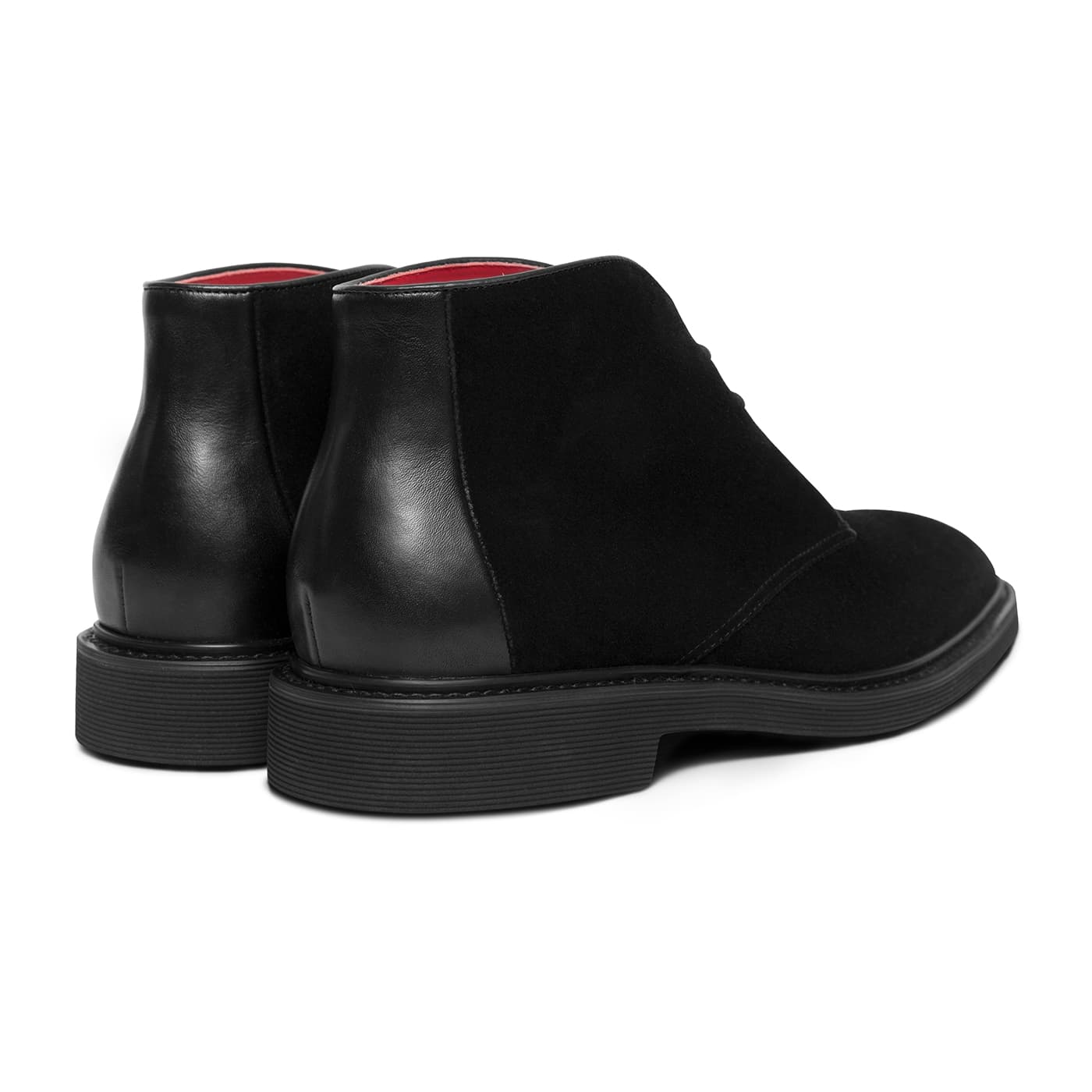 THOM WILLS British Vintage Desert Cow Suede Ankle