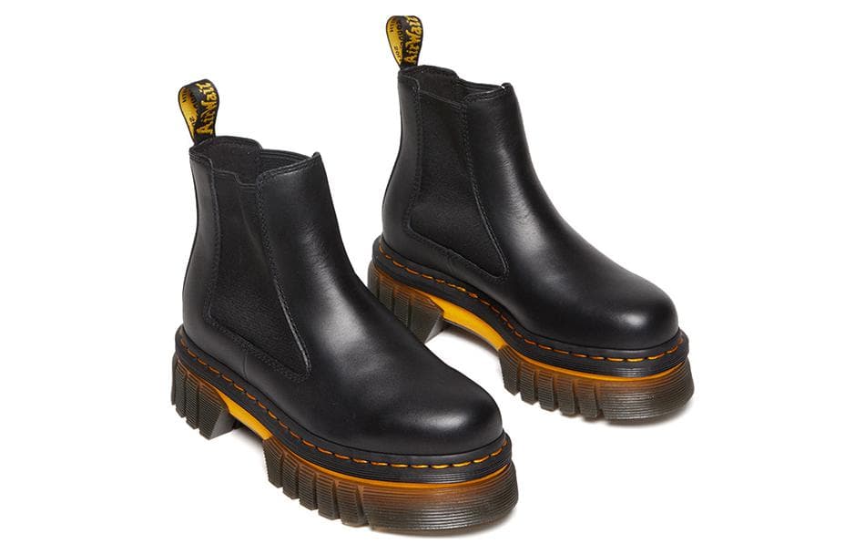 Dr.Martens Short Chelsea 5CM Black