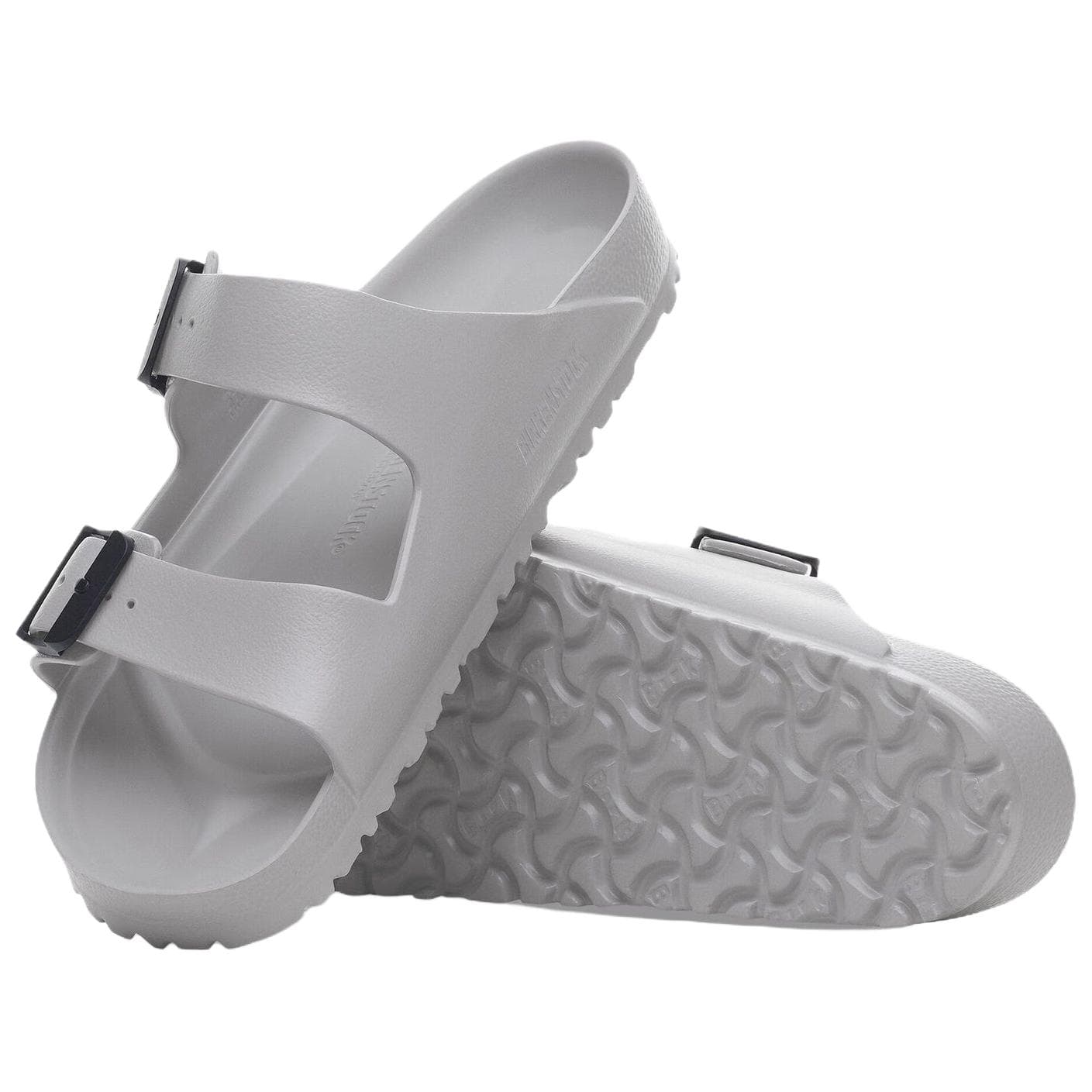 Birkenstock Arizona EVA Slide Slippers Gray Regular Loose Fit