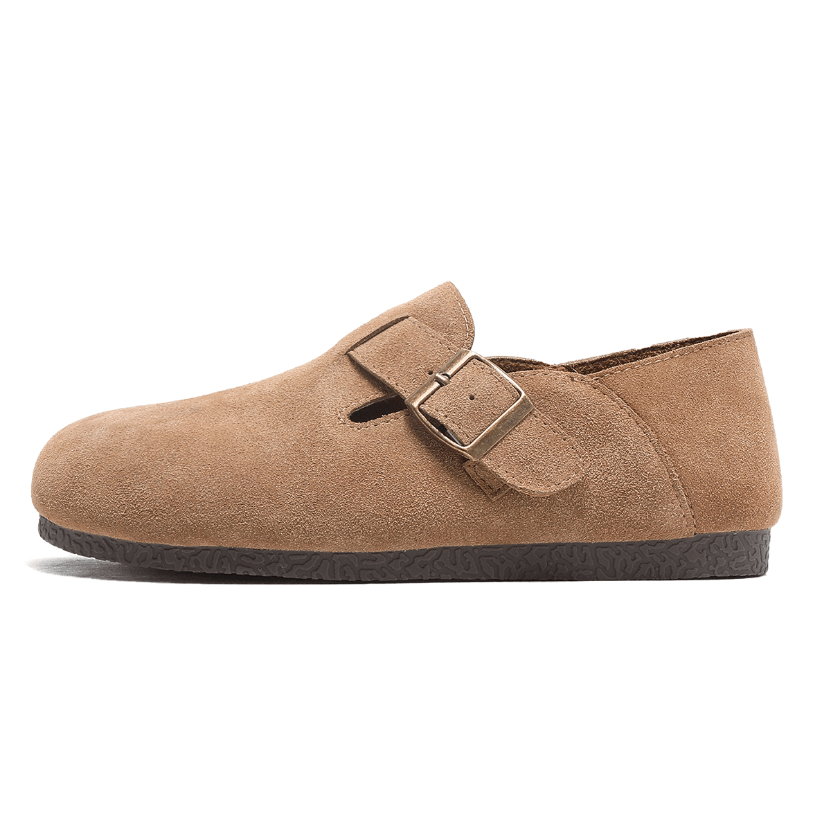 BOJUEMAO Cow Suede