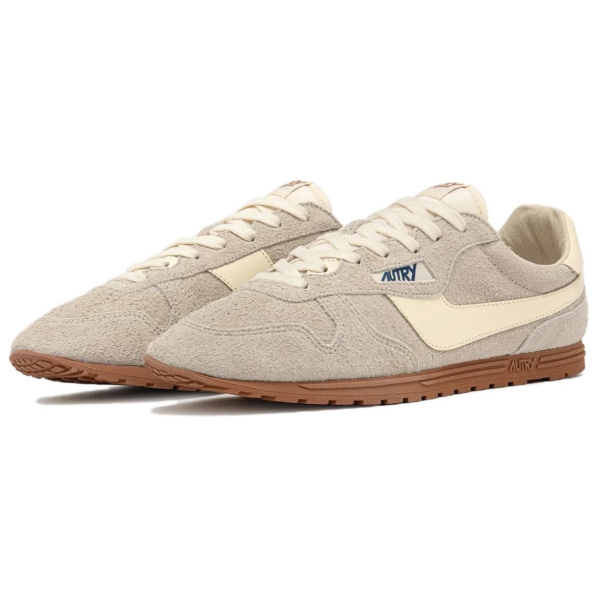 AUTRY Suede Beige