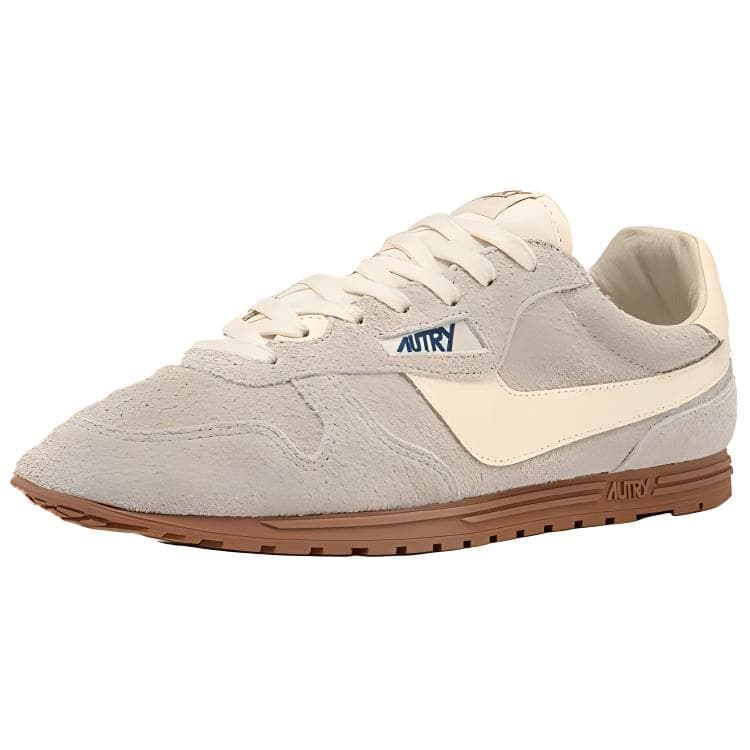 AUTRY Suede Beige