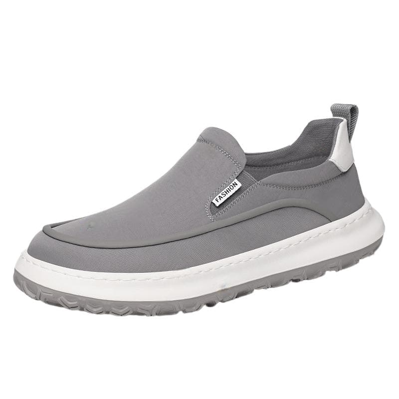 ZUOSAISI Breathable Breathable Canvas Gray Gray