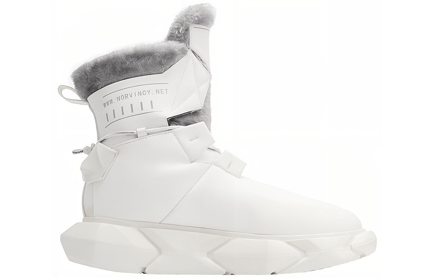 NORVINCY White